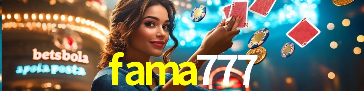 Welcome Bonus fama777