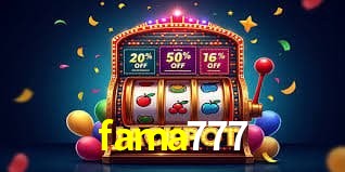 Promoções Sazonais fama777