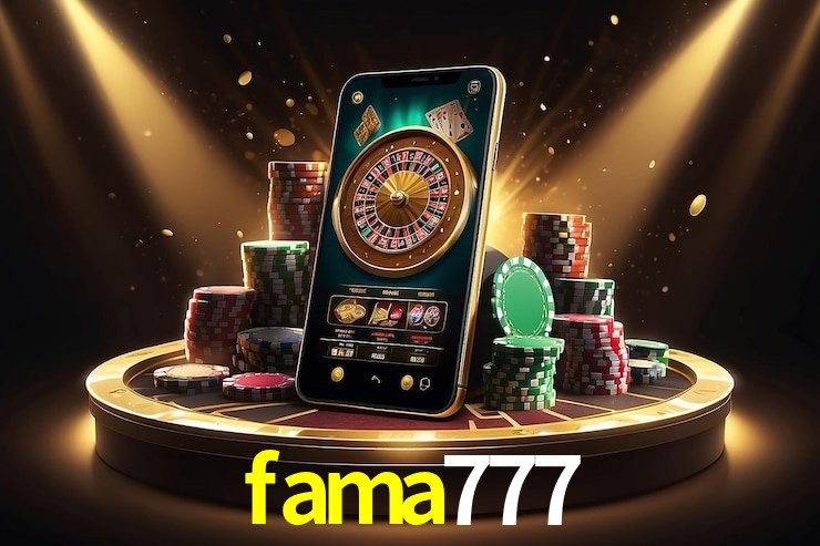 Design Responsivo fama777