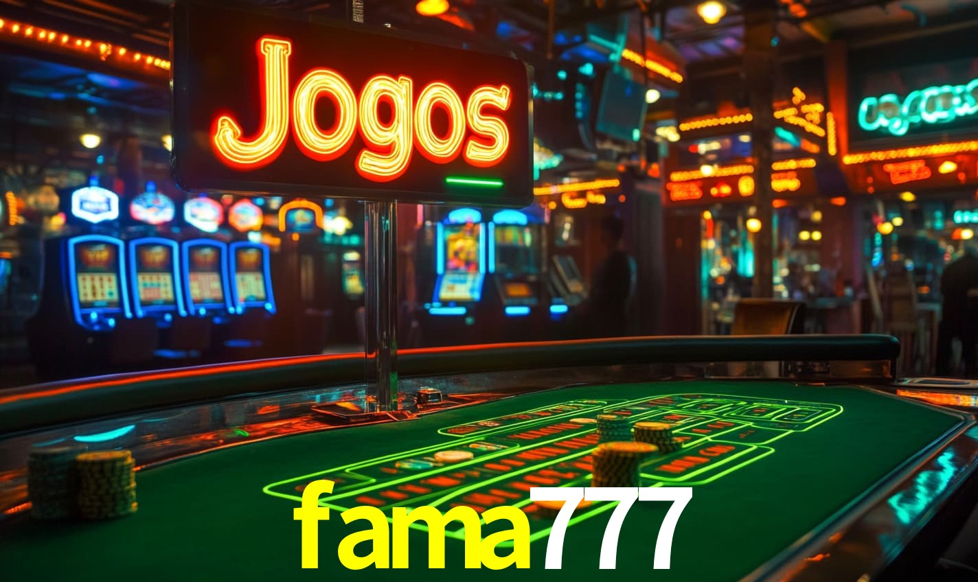 Benefícios da Conta fama777