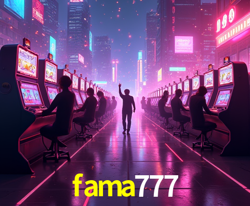 Casino Ao Vivo fama777