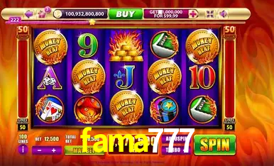 Descubra a Magia dos Jogos de Arcade no fama777