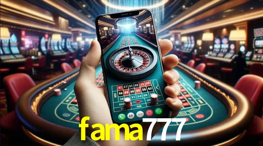 Live Casino fama777