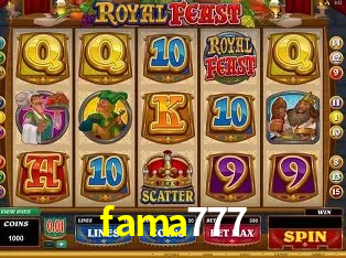 Seasonal Promotions fama777