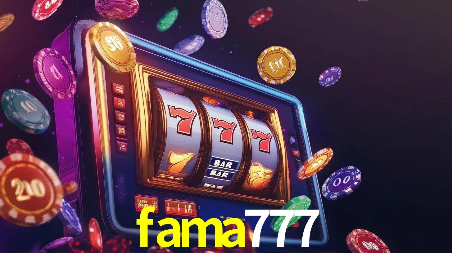 Welcome Bonus fama777