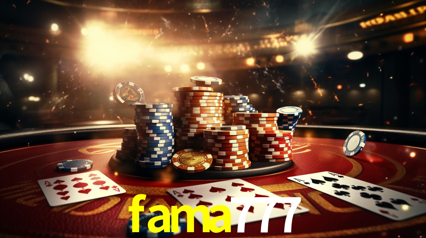 Roulette Table fama777