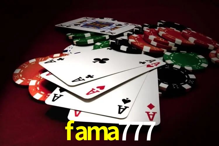 Mesa de Blackjack fama777