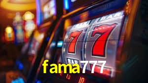 Jogos de Slot fama777