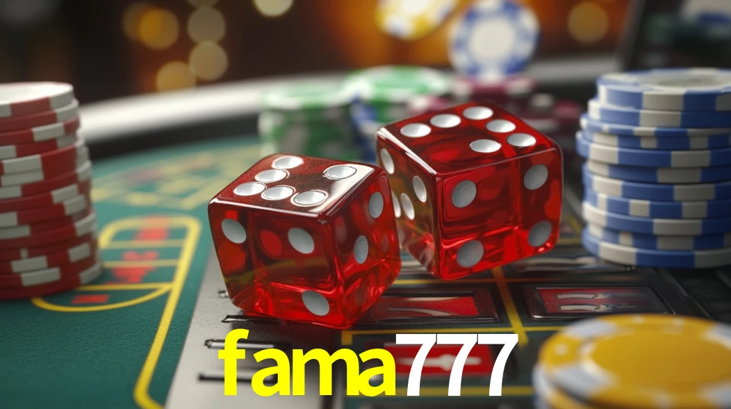 Welcome Bonus fama777