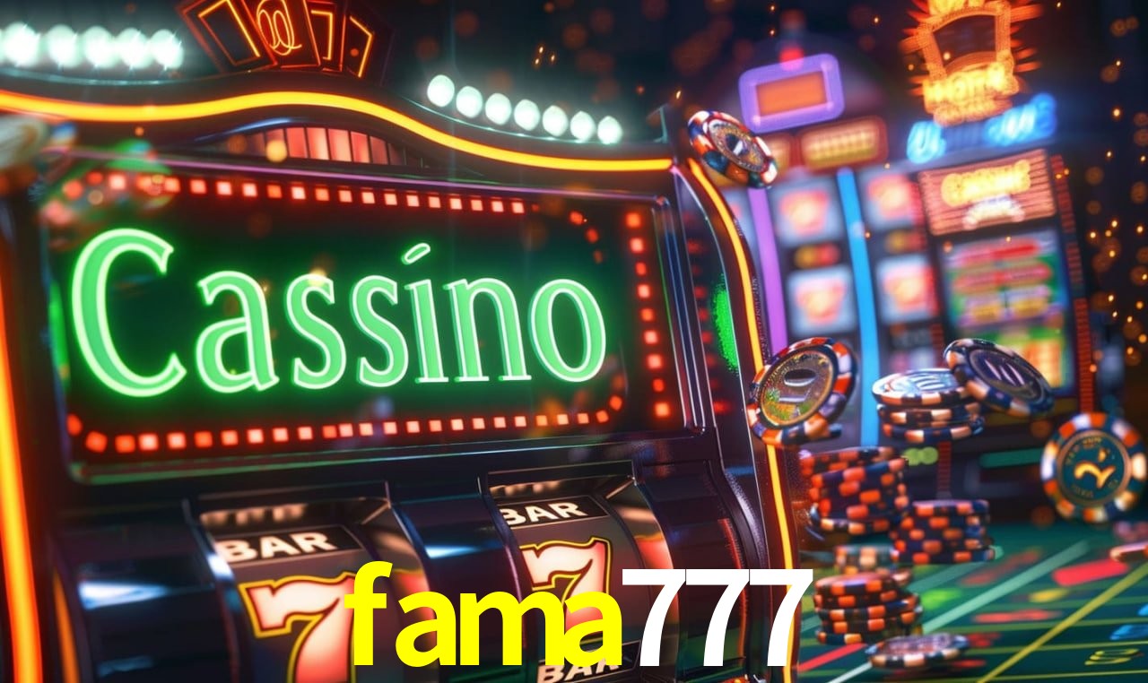 Casino Ao Vivo fama777