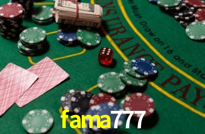 Bônus Generosos e Exclusivos no fama777 para Você!
