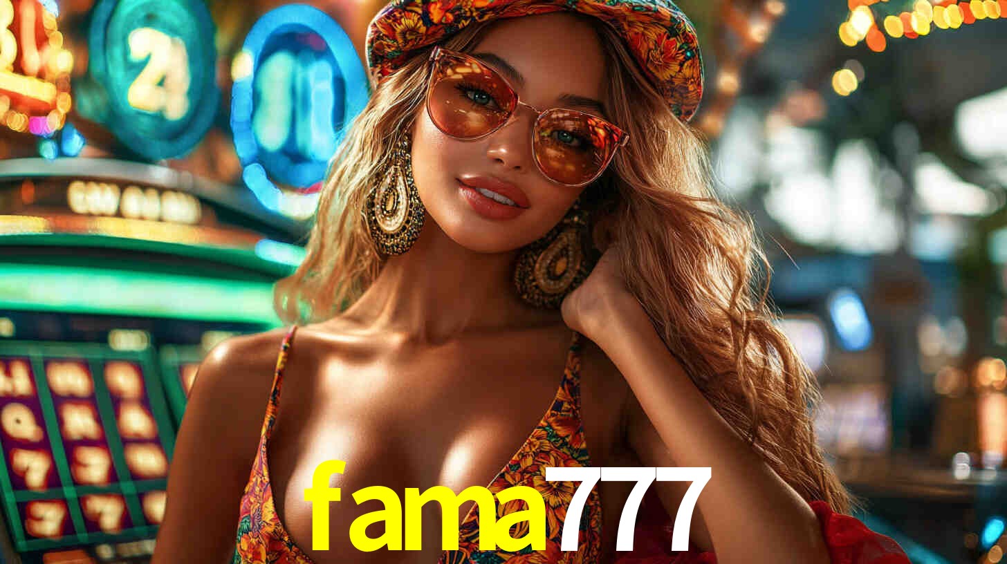 Premium Interface fama777