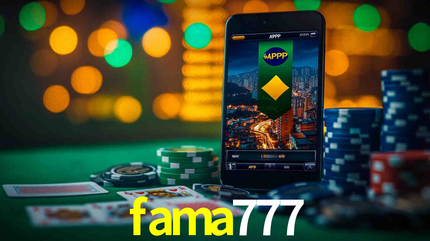 Descubra a Essência do fama777: Nossa História e Compromissos