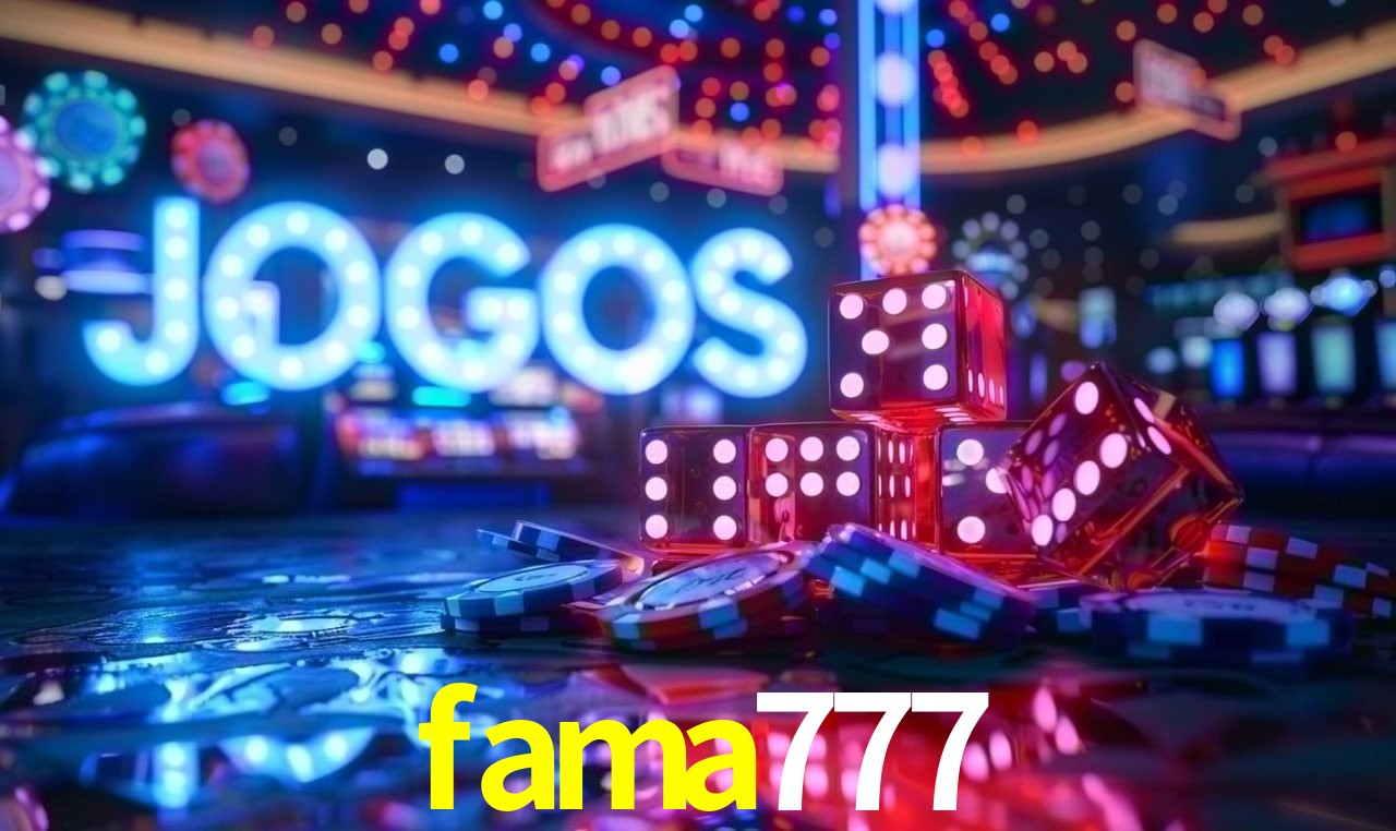 fama777 FAQ — suporte e ajuda no aplicativo oficial