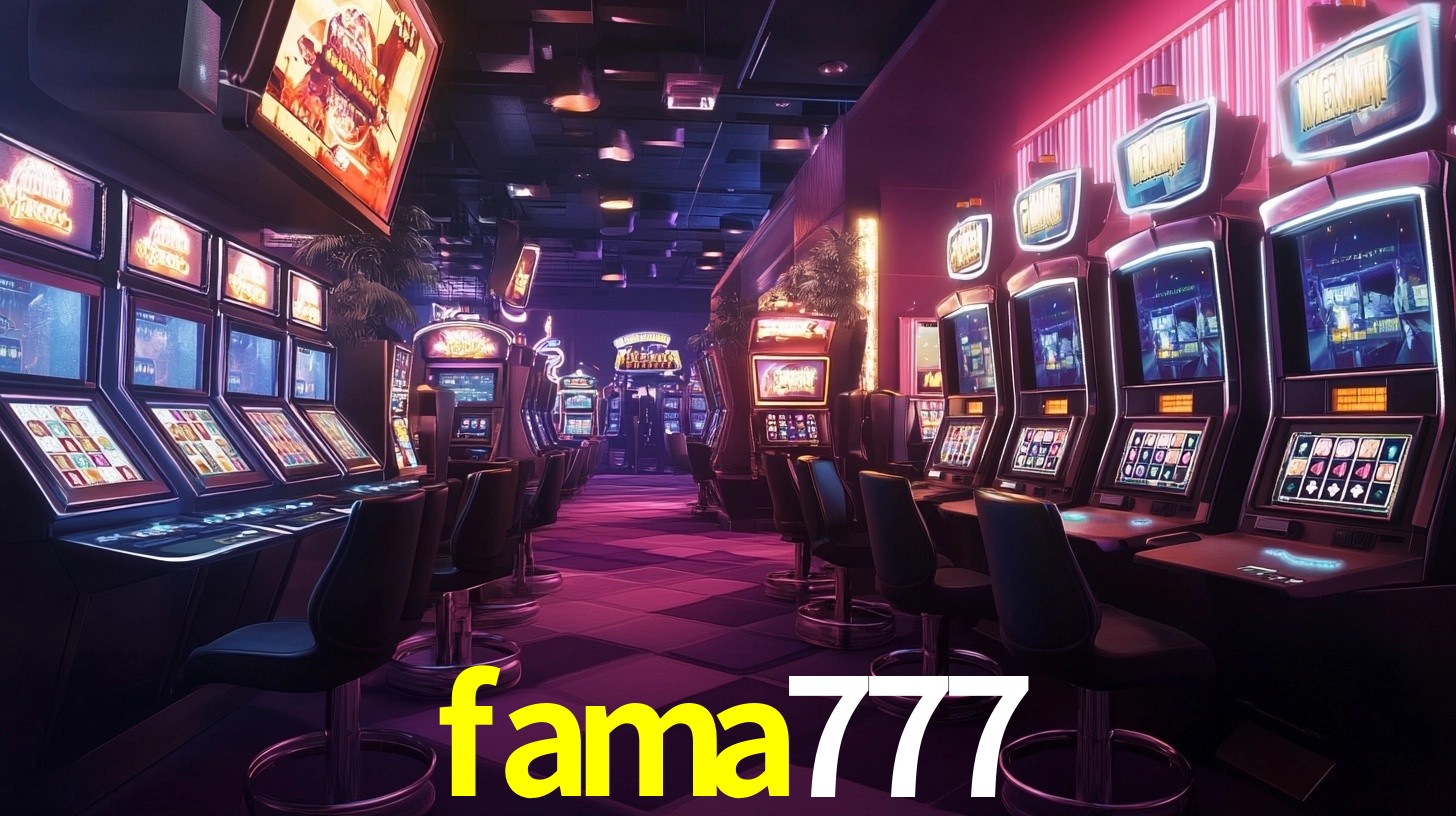 fama777 bônus — cashback 15 por cento e níveis VIP