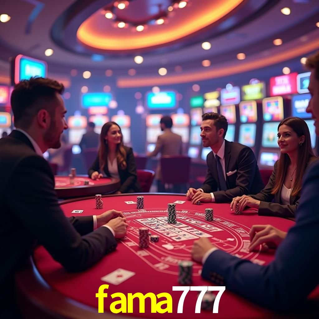 Interface Premium fama777