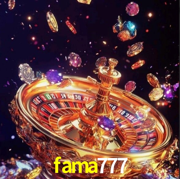 Tecnologia da Plataforma fama777