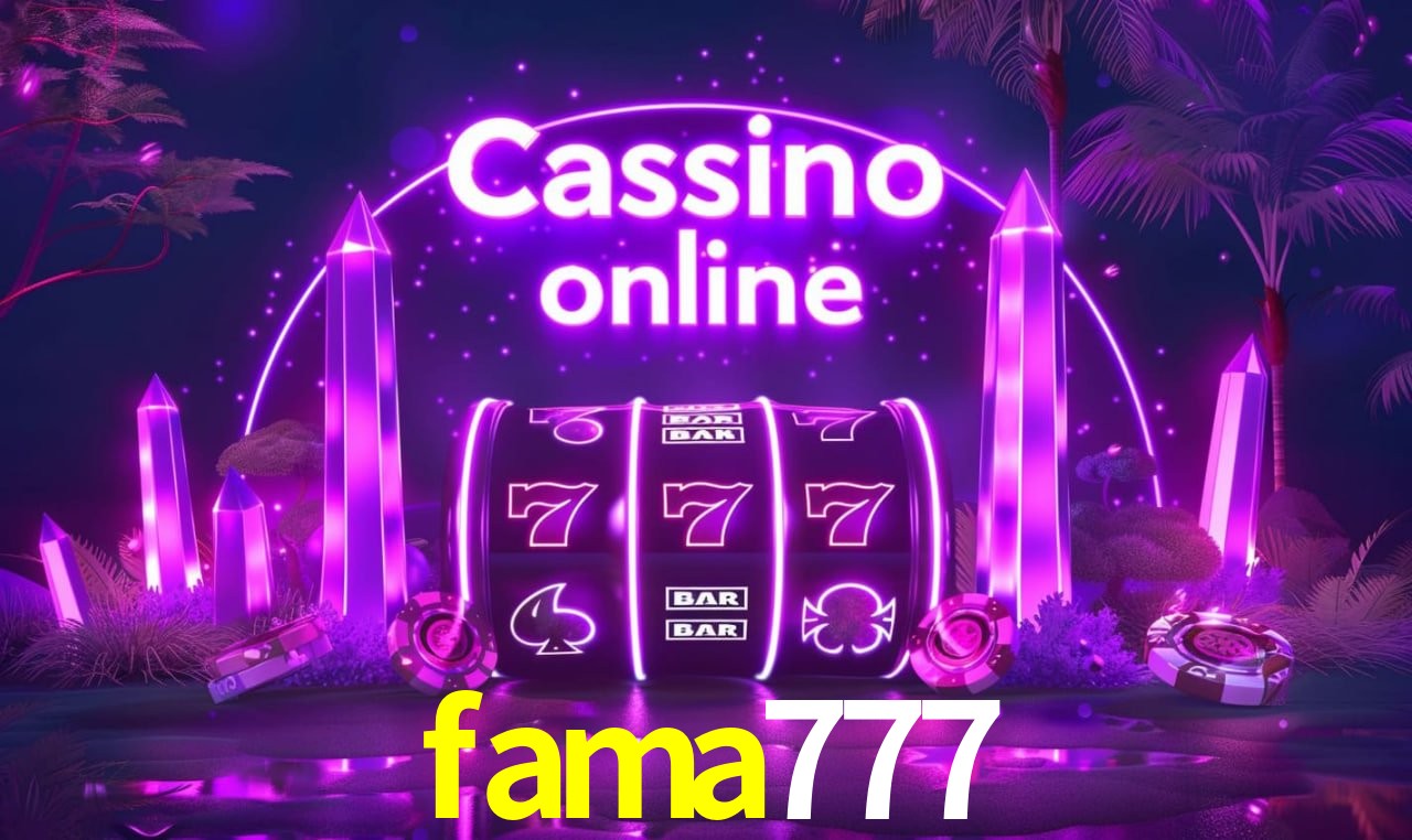Login Seguro fama777