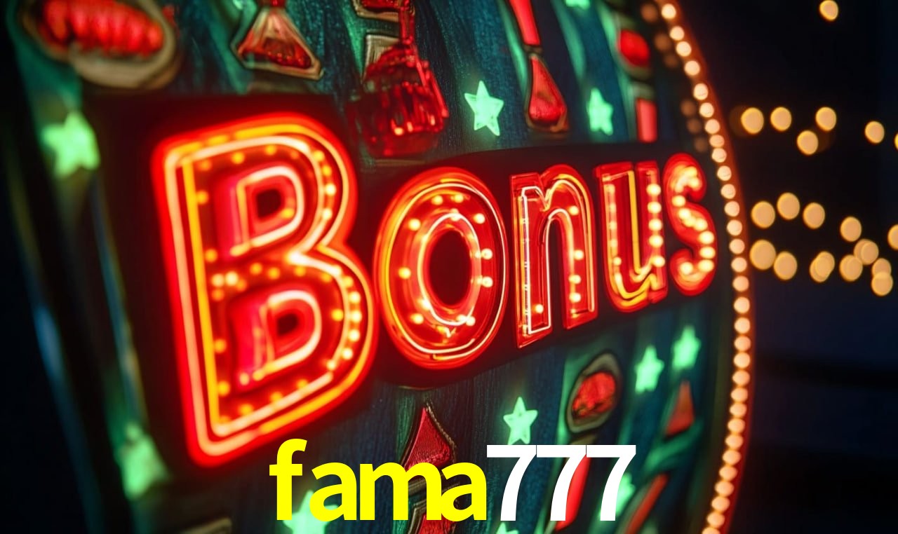 fama777 feedback — formulário de envio no aplicativo oficial