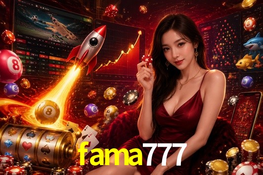 APP oficial da fama777 para mobile