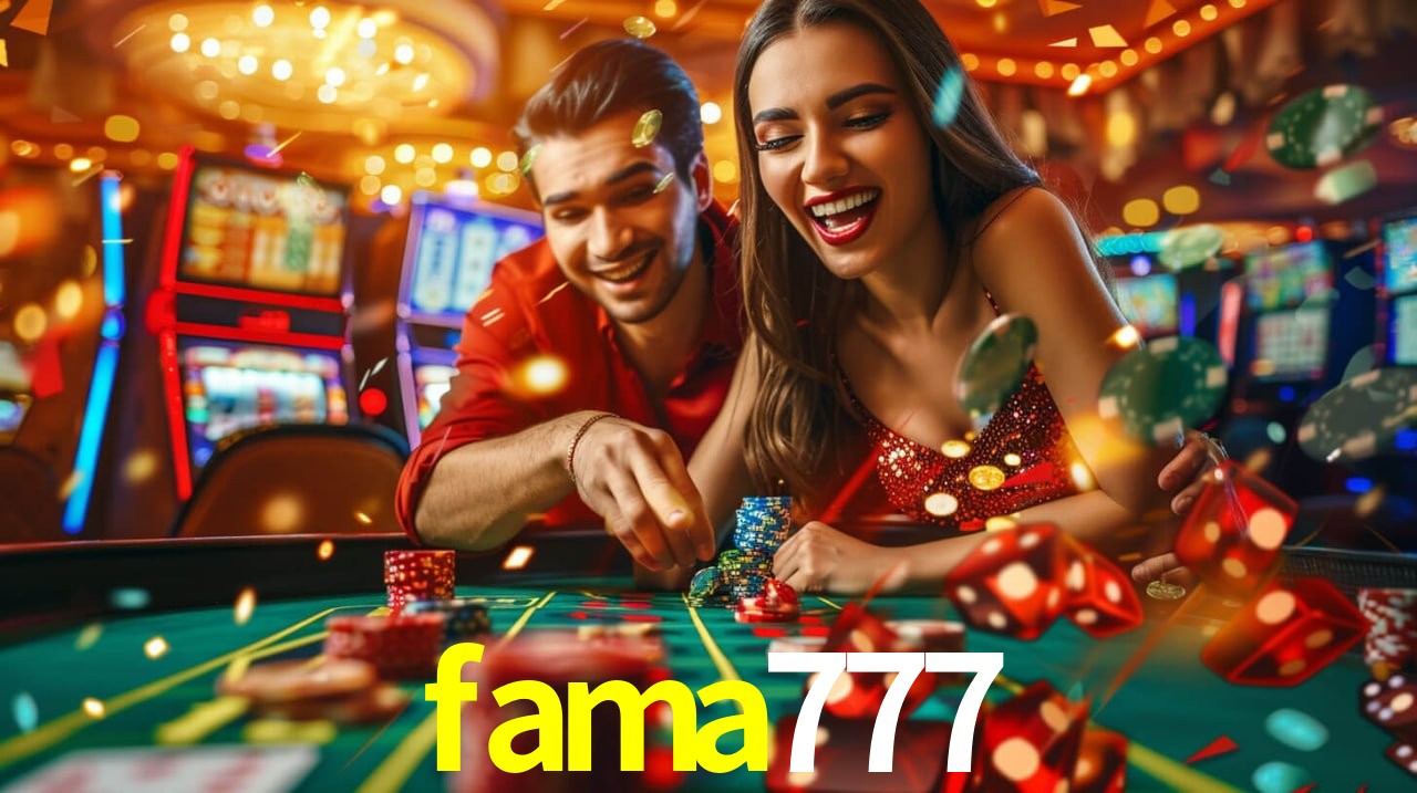 Provedores de Jogos fama777