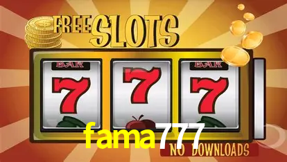 Descubra o Mundo do Cassino Online com fama777