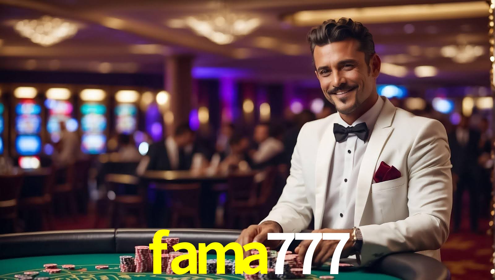 Benefícios da Conta fama777