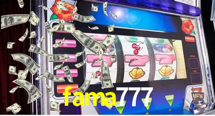 fama777 cadastro — tela de formulário no app oficial