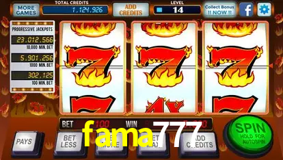 A Popularidade dos Caça-Níqueis no fama777