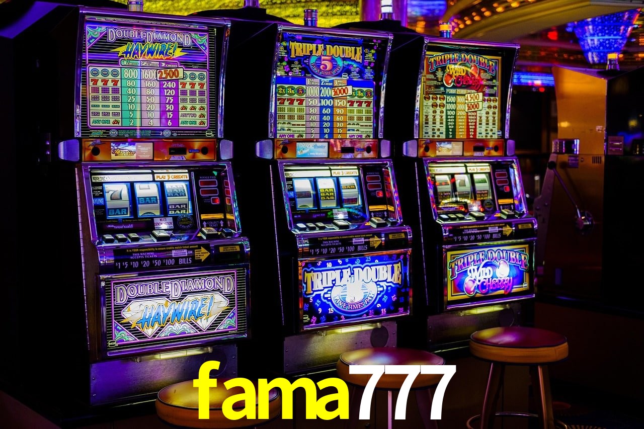 Mesa de Roleta fama777