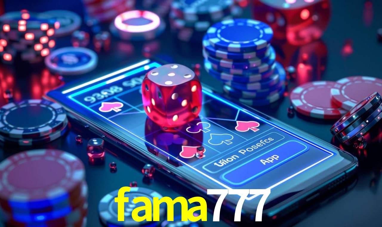 fama777 login — painel de entrada no app oficial
