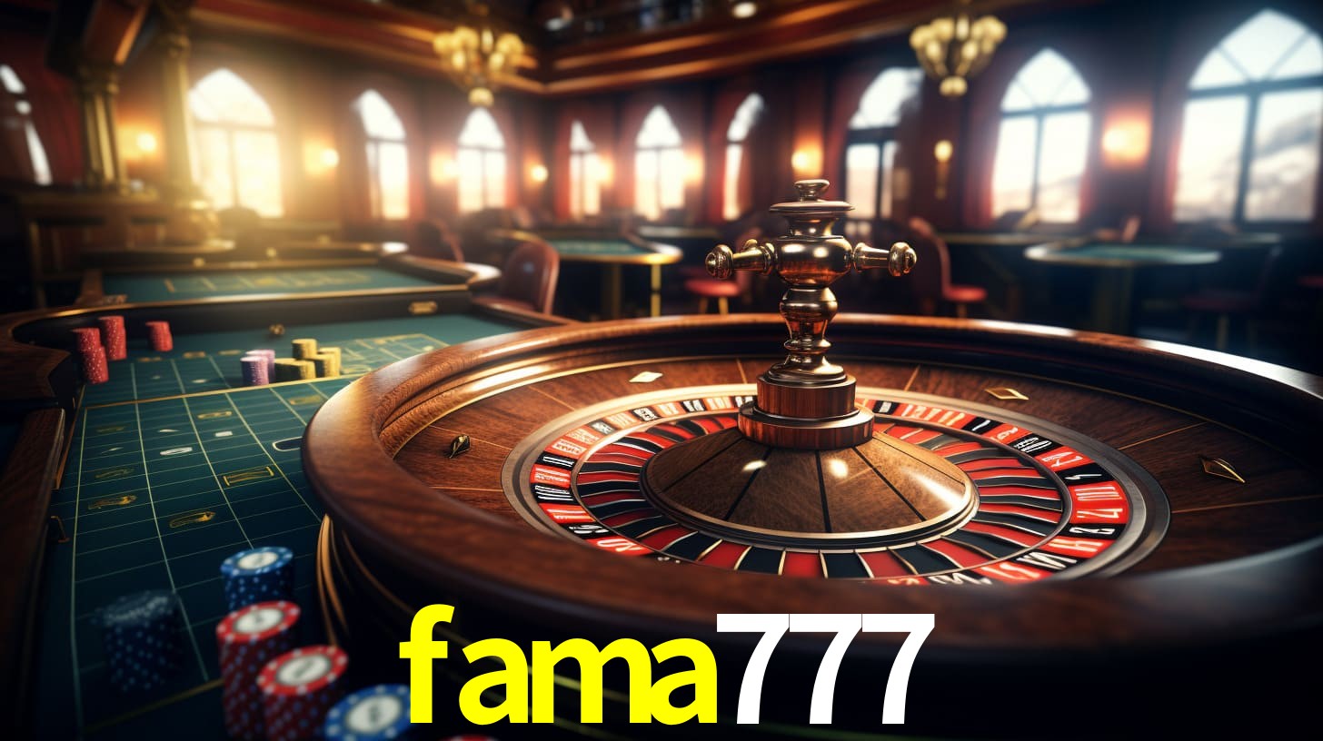 Live Casino fama777