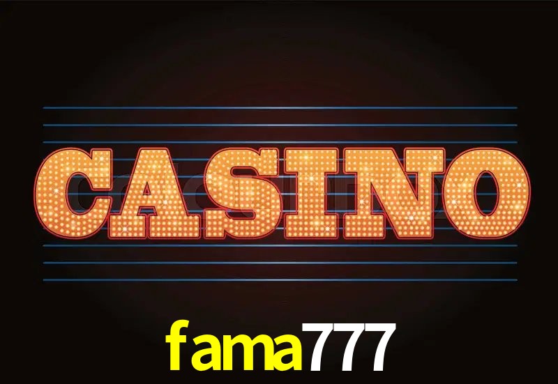 Apostas de Futebol fama777