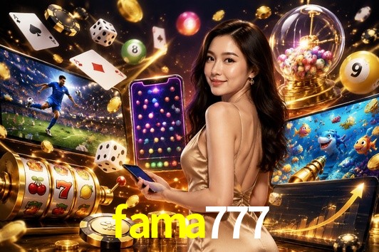 Account Benefits fama777
