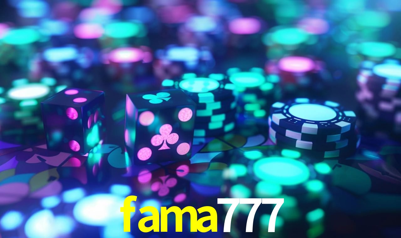 Bônus de Boas-vindas fama777
