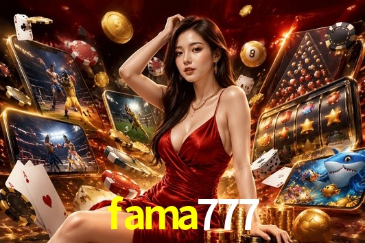 Welcome Bonus fama777